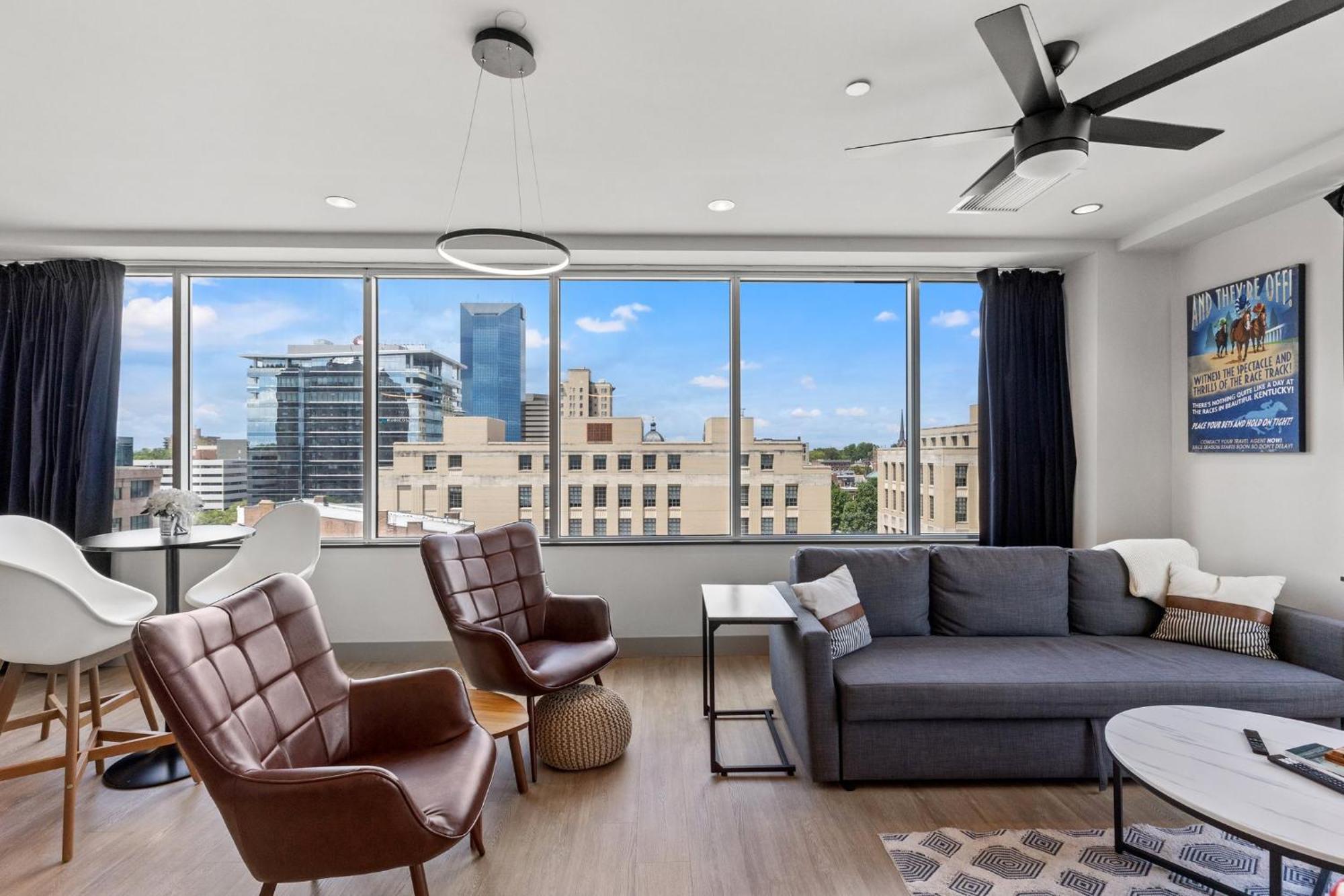 175 Lex - Walkable Downtown Lexington & Rupp Arena - Full Condos מראה חיצוני תמונה