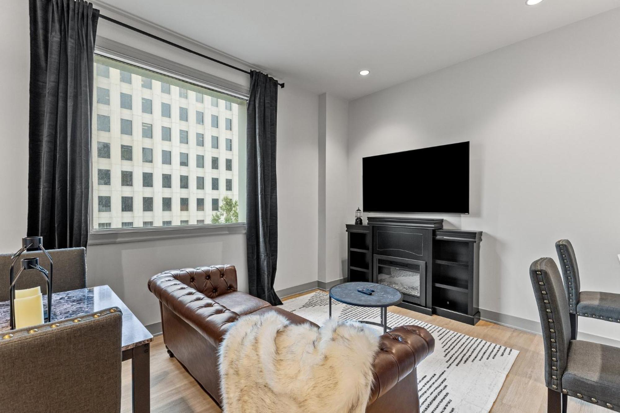 175 Lex - Walkable Downtown Lexington & Rupp Arena - Full Condos מראה חיצוני תמונה