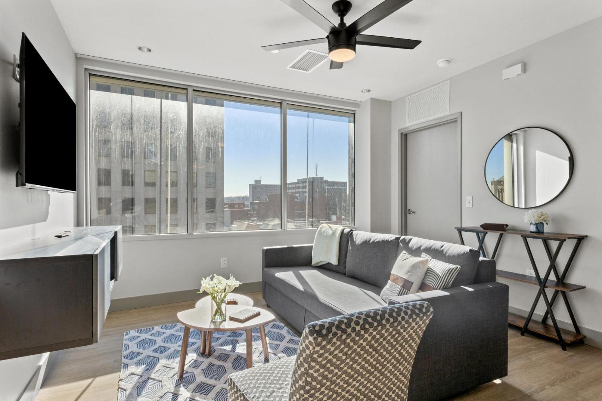 175 Lex - Walkable Downtown Lexington & Rupp Arena - Full Condos מראה חיצוני תמונה