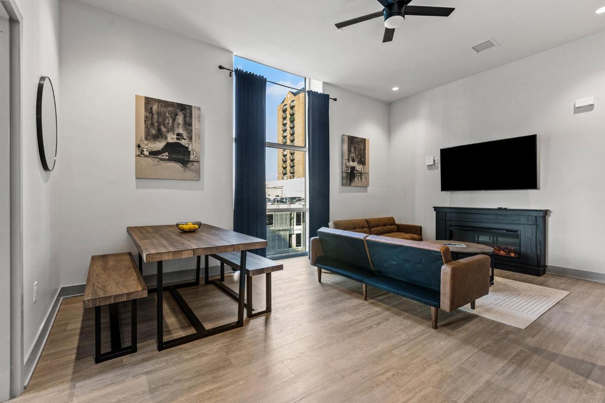 175 Lex - Walkable Downtown Lexington & Rupp Arena - Full Condos חדר תמונה
