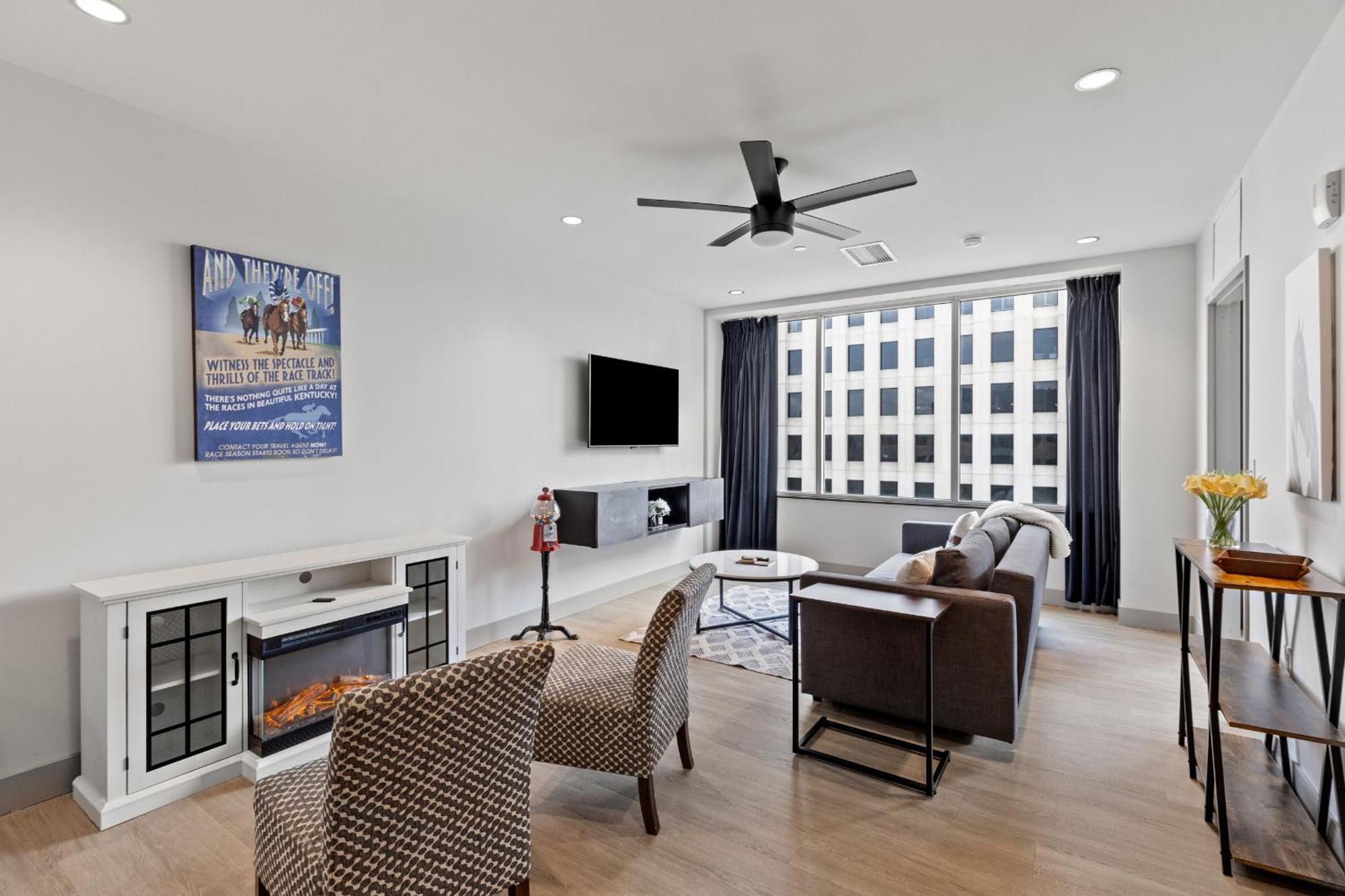 175 Lex - Walkable Downtown Lexington & Rupp Arena - Full Condos מראה חיצוני תמונה