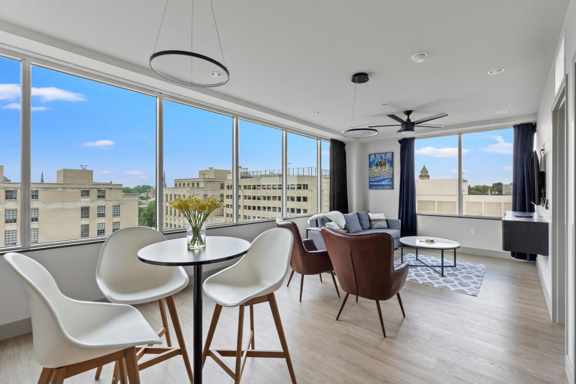 175 Lex - Walkable Downtown Lexington & Rupp Arena - Full Condos מראה חיצוני תמונה