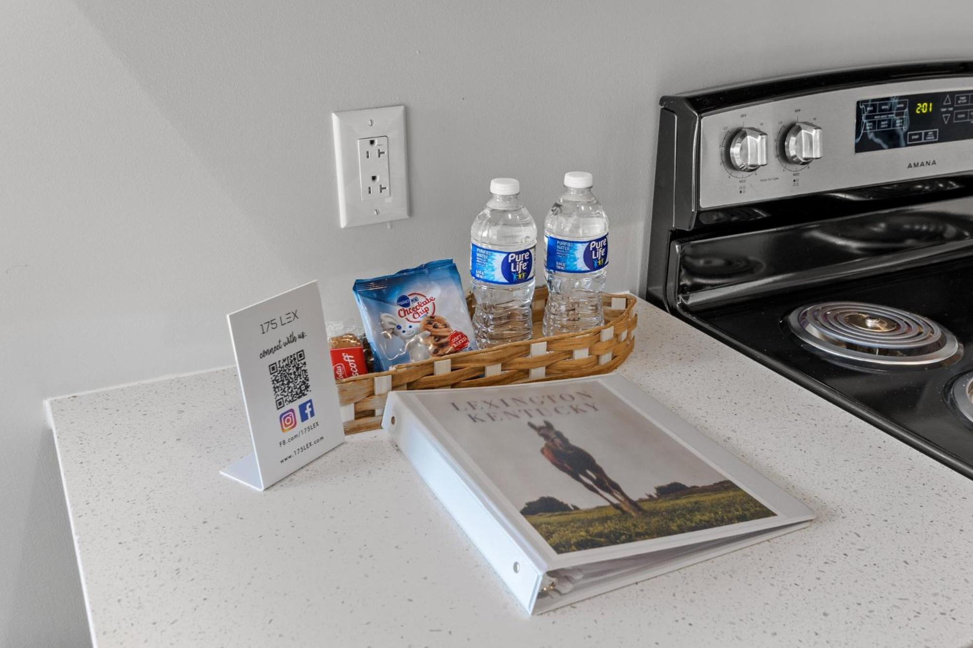 175 Lex - Walkable Downtown Lexington & Rupp Arena - Full Condos מראה חיצוני תמונה
